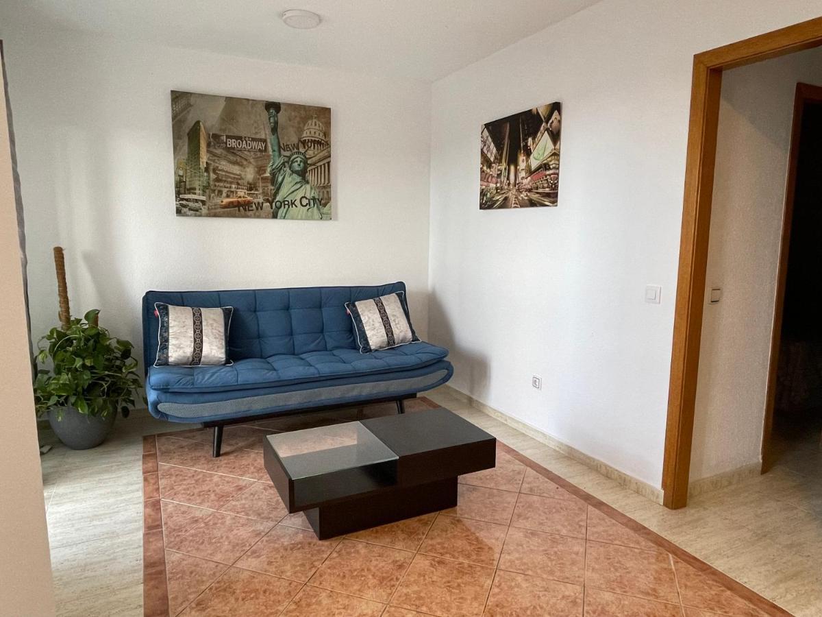 Playa Azul Benidorm 28Th Floor Apartment Luaran gambar