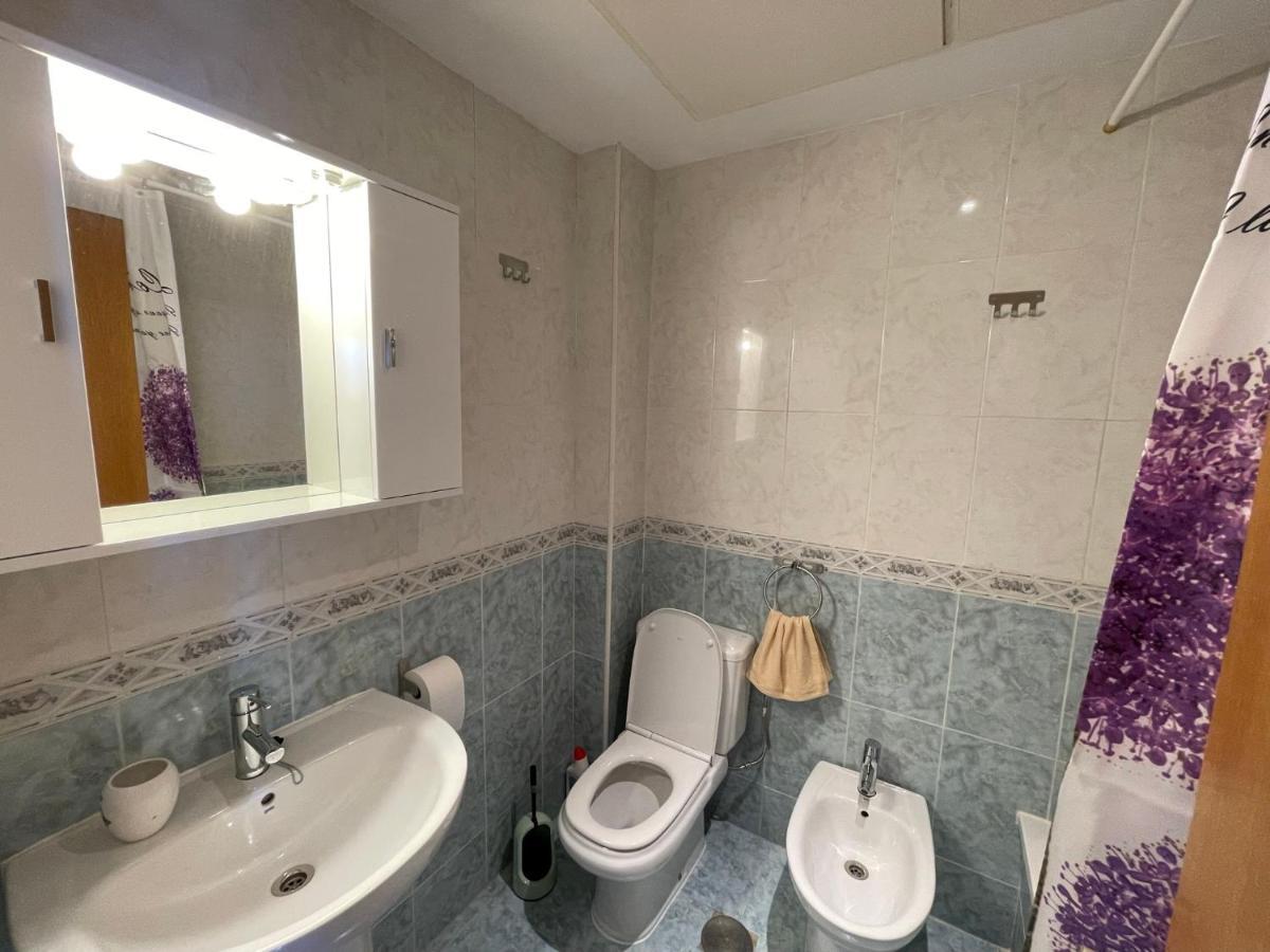 Playa Azul Benidorm 28Th Floor Apartment Luaran gambar
