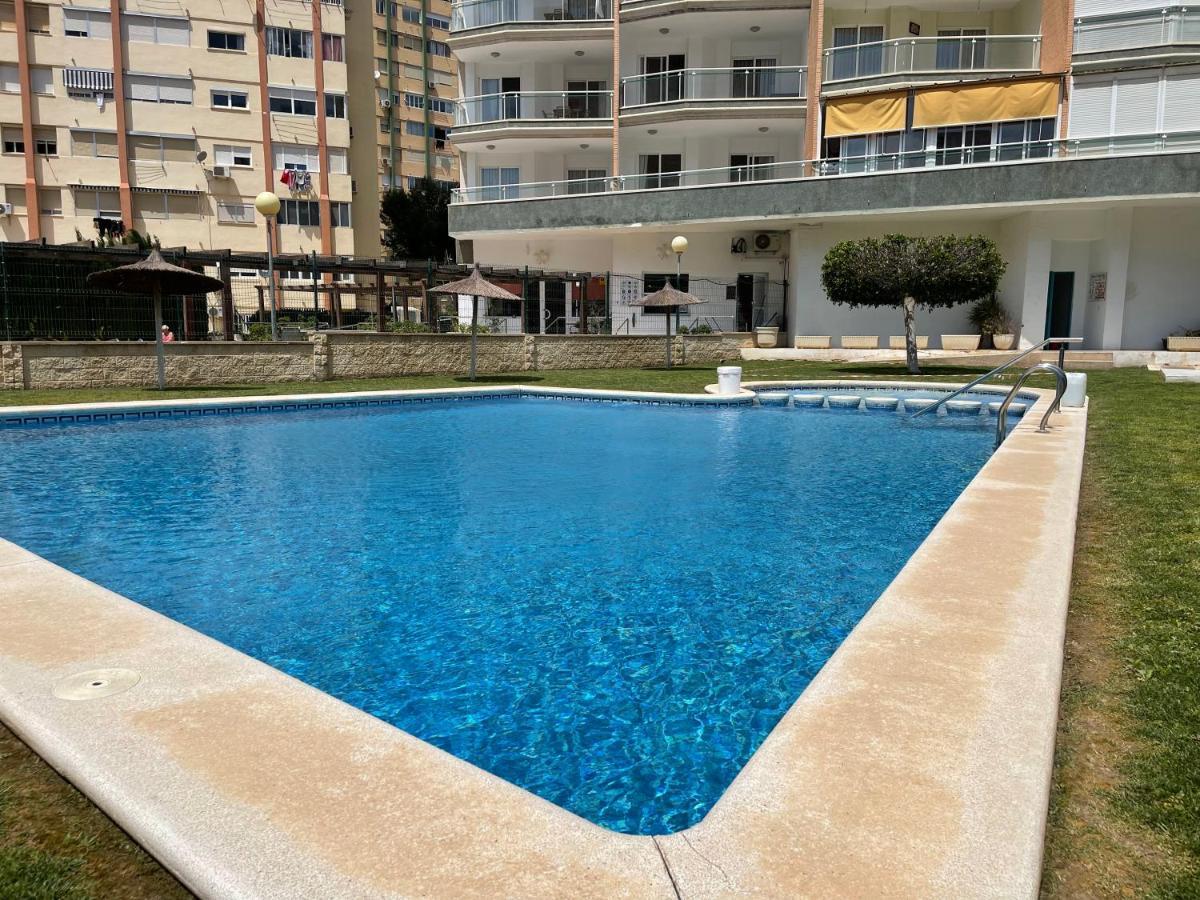 Playa Azul Benidorm 28Th Floor Apartment Luaran gambar